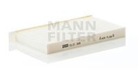 Фільтр салону MANN-FILTER CU 21 005-2