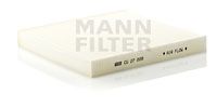 Фільтр салону MANN-FILTER CU 27 008