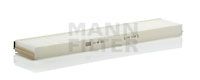 Фильтр салона MANN-FILTER CU 46 001