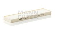 Фільтр салону MANN-FILTER CU 29 002-2