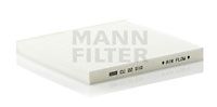 Фильтр салона MANN-FILTER CU 22 010