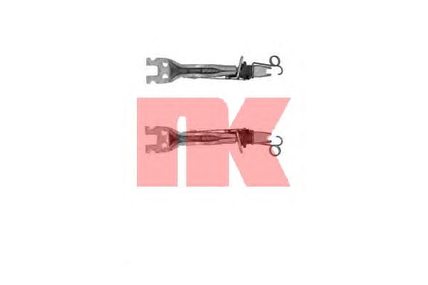 Регулятор, барабанный тормоз NK 421901