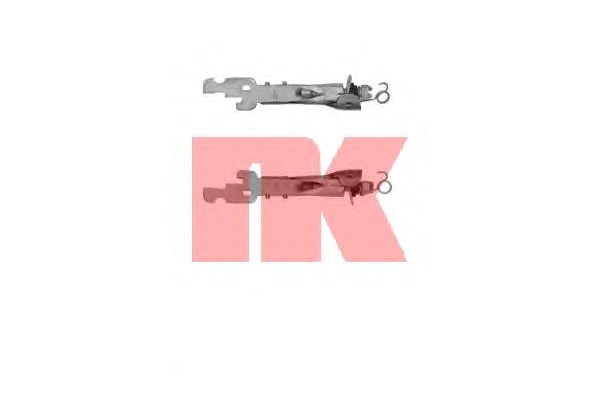 Регулятор, барабанный тормоз NK 421902