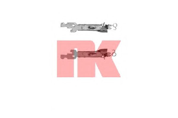 Регулятор, барабанный тормоз NK 422301