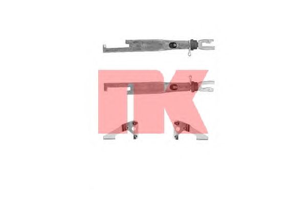Регулятор, барабанный тормоз NK 421905
