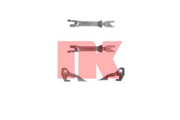 Регулятор, барабанный тормоз NK 423602