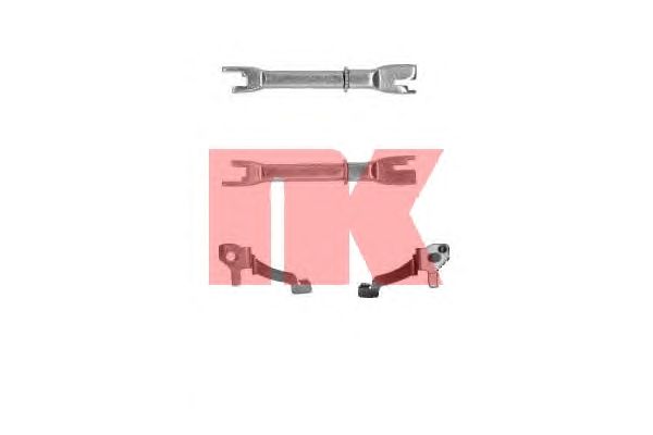 Регулятор, барабанный тормоз NK 423402