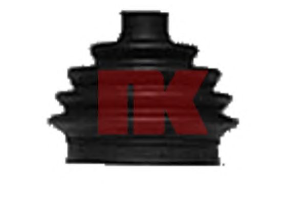Комплект пыльника ШРУСа NK 521007