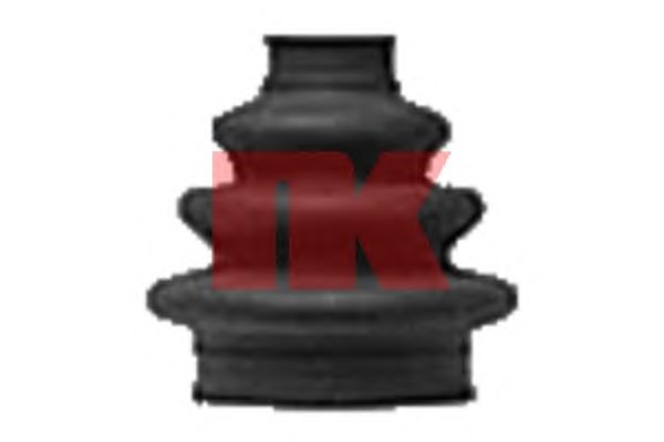 Комплект пыльника ШРУСа NK 521523