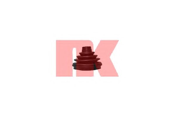Комплект пыльника ШРУСа NK 521917