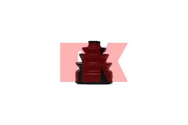 Комплект пыльника ШРУСа NK 522202