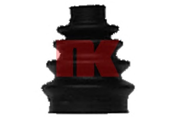 Комплект пыльника ШРУСа NK 522306
