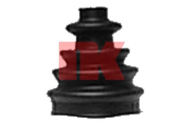 Комплект пыльника ШРУСа NK 522512