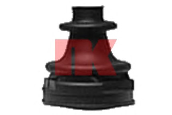 Комплект пыльника ШРУСа NK 522523
