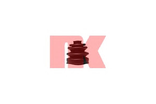 Комплект пыльника ШРУСа NK 522616
