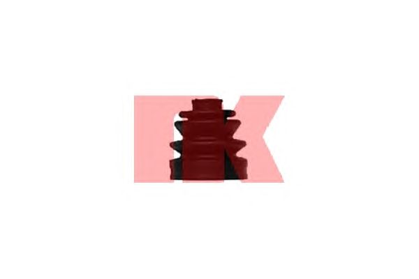 Комплект пыльника ШРУСа NK 523203