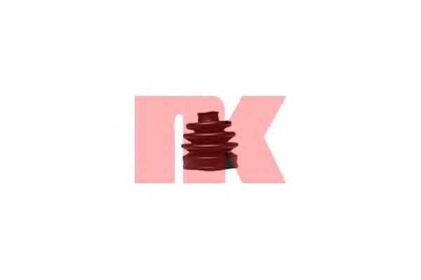 Комплект пыльника ШРУСа NK 523403