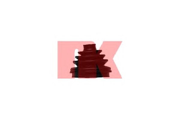 Комплект пыльника ШРУСа NK 523602