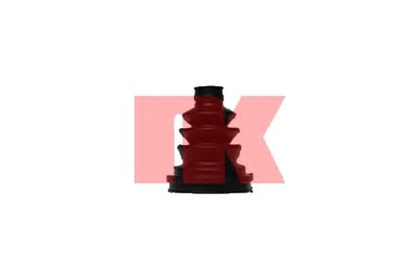 Комплект пыльника ШРУСа NK 523606