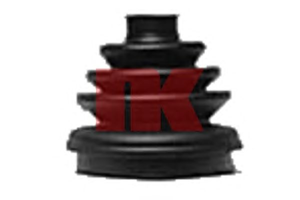 Комплект пыльника ШРУСа NK 523615