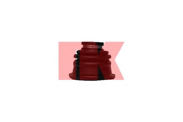 Комплект пыльника ШРУСа NK 523909