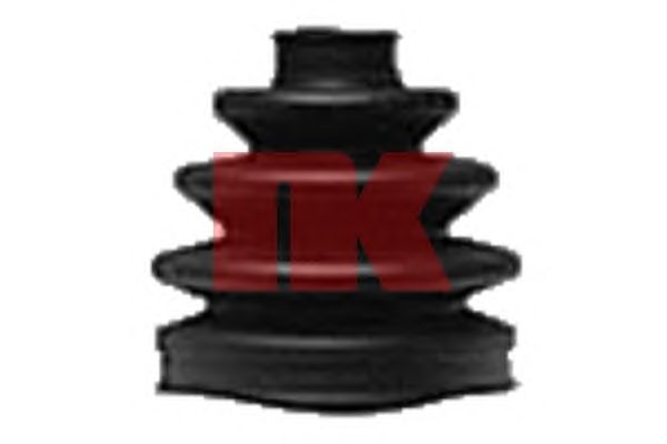 Комплект пыльника ШРУСа NK 524002