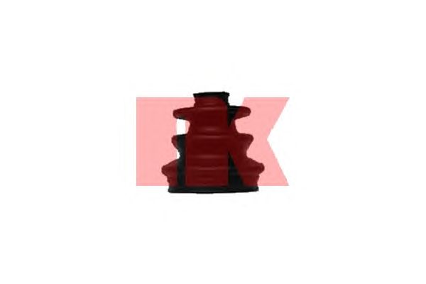Комплект пыльника ШРУСа NK 524501