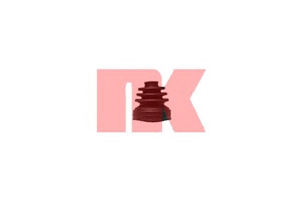 Комплект пыльника ШРУСа NK 524506