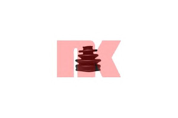Комплект пыльника ШРУСа NK 524508