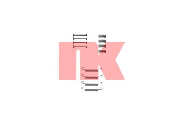 Ремкомплект ручника NK 7936667