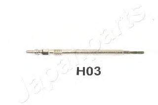 Свічка розжарення JAPANPARTS CE-H03