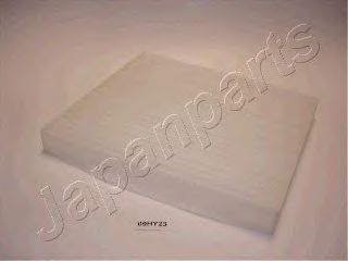 Фильтр салона JAPANPARTS FAA-HY23