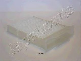 Фильтр салона JAPANPARTS FAA-TY10