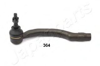 Наконечник рулевой тяги JAPANPARTS TI-364