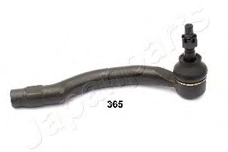 Наконечник рулевой тяги JAPANPARTS TI-365