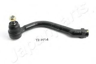 Наконечник рулевой тяги JAPANPARTS TI-H14