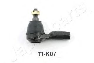 Наконечник рулевой тяги JAPANPARTS TI-K07