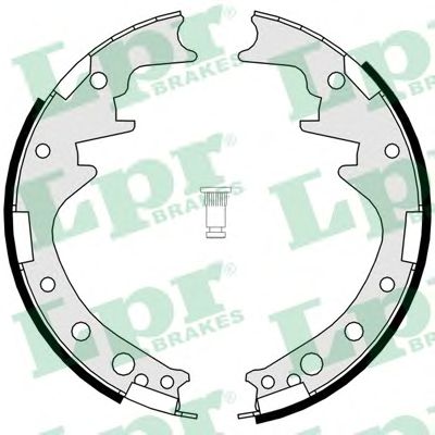 Тормозные колодки LPR 05150