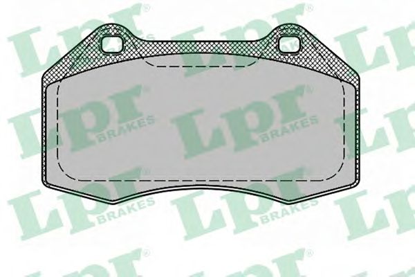 Тормозные колодки LPR 05P1389