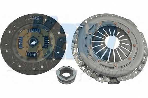 Комплект сцепления KAVO PARTS CP-1521