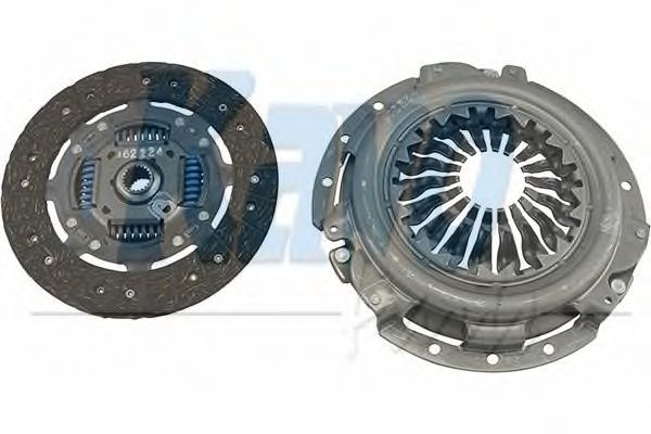 Комплект сцепления KAVO PARTS CP-2086
