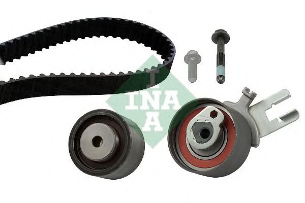 Комплект ремня ГРМ INA 530 0582 10