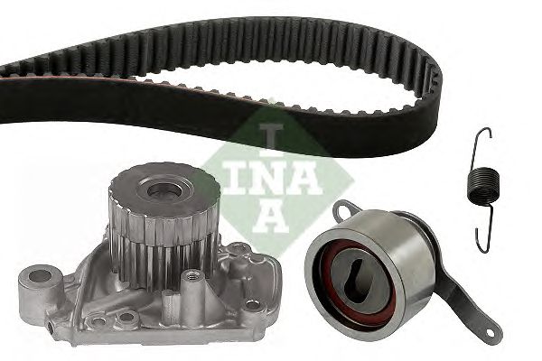 Помпа + комплект ГРМ INA 530 0313 30