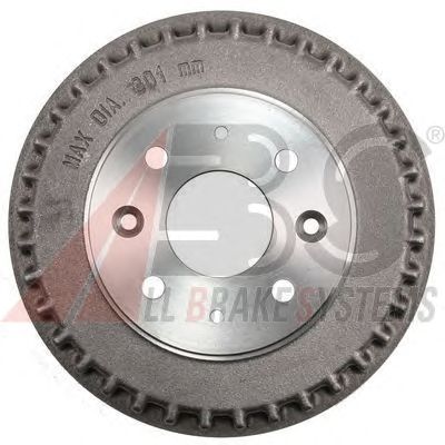 Тормозной барабан A.B.S. 2643-S