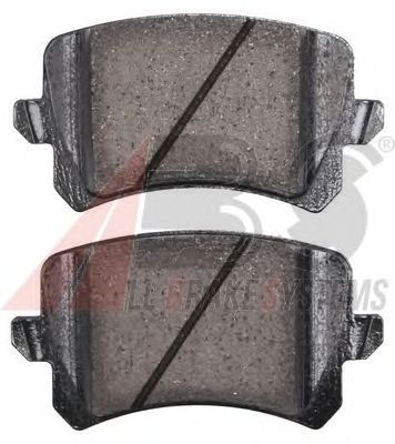Тормозные колодки A.B.S. 37739