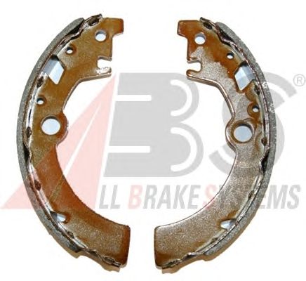 Тормозные колодки A.B.S. 9047