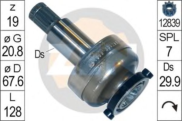 Бендикс ERA ZN1658
