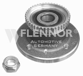 Підшипник маточини FLENNOR FR791210
