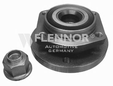 Ступичный подшипник FLENNOR FR880433