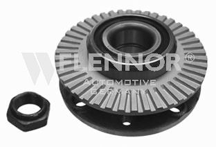 Ступичный подшипник FLENNOR FR891267
